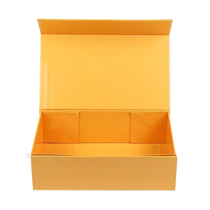 Trending 2021 Business Custom Design Luxury Black Paper Box Making Machine Packaging Kraft Small Mag / 1