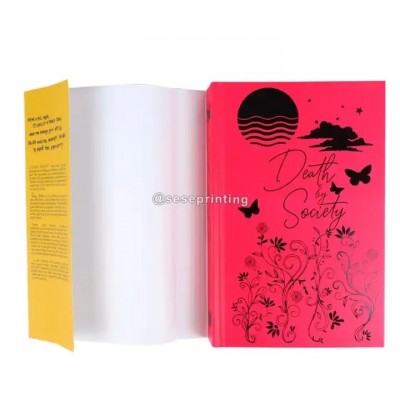 Custom Hot Selling Printed Color Hardcover Children's Reading Photobook printing children'
