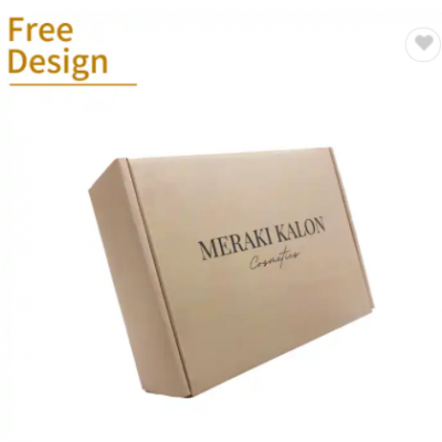 small mailing paper boxes for packaging small business high quality apparel mailer cardboard foldabl