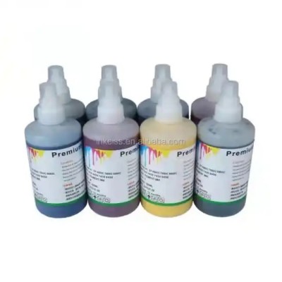 Hot high quality T944 T945 100ml 500ml 1000ml 20L Premium Quality dye Ink for Epson WF Series 5210 5