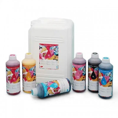 printing ink dye sublimation white ink offset neon white sublimation offset ink for epson I1800 i805