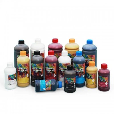Direct to Film ink water based ink textile pigment ink for epson l1800