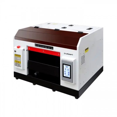 2020 DX5 Automatic A3 UV Ceramic Printer UV Flatbed Printer