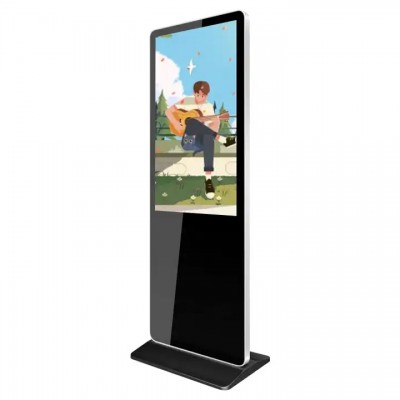 Floor Stand digital display digital signage price vertical digital kiosk display