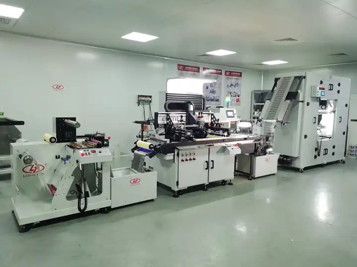 Screen Printing Machines for Water Transfer Printing Machine / 1