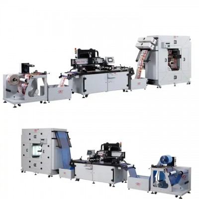 Automatic Roll to Roll Water Transfer Printing Film Machine Manufacture
