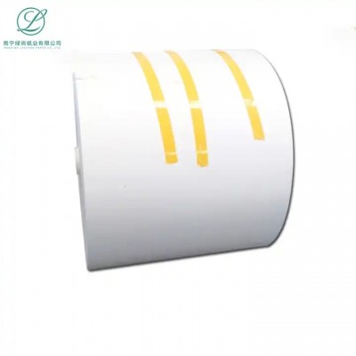 Food Grade Beverage cup Raw Material Pe Coated Paper Roll For Paper Cup Paper