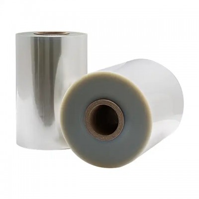 Good Heat Resistance PET base Film For metalized packing