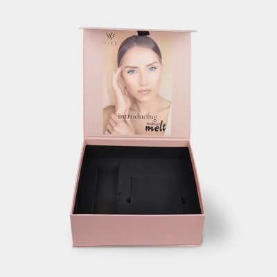 New Arrival Customized Logo Printed Luxury Cardboard Magnetic Gift Box