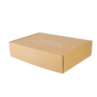 High quality printed tin box round Christmas pattern coaster packing box