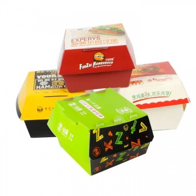 10 12 14 16 Inch Disposable Custom Carton Paper Pizza Picking Boxes 10 12 13 Inch Desgin With Logo H