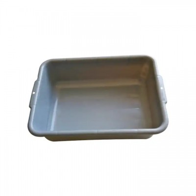JOIN Factory Price Cheap Custom Industrial Grey X-Ray Tray Airport Security Plastic Handling Luggage