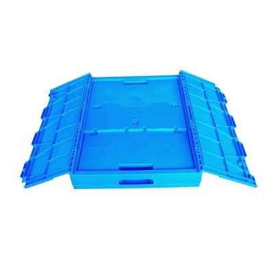 JOIN Plastic Shipping Collapsible Storage Crate /bin Industrial Stackable Crates/storage Container C