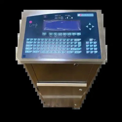 Second Hand Used CI 5500 Industrial Inkjet Date Printer For Refurbished Citronix CI700 CI1000 CI3000