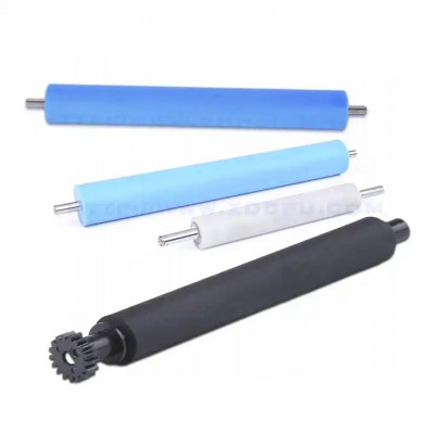Epdm Polyurethane Rubber Applicator Roller, Pu Coated Rollers From China Suppliers