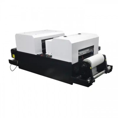 Pro a-602 dtf fluorescent xp600 I3200 4720 dtf pet film printer label printer a3 a4 uv dtf printer 6