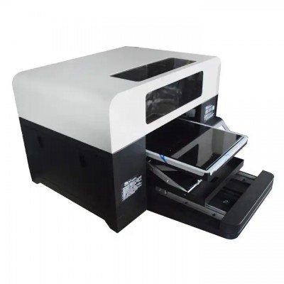 2 tray uv dtg printer accessories wifi t-shirt printing machine automatic shaker dryer 2023 uv cheap