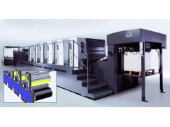 What are the key technologies that have driven the development of the printing industry over the pas