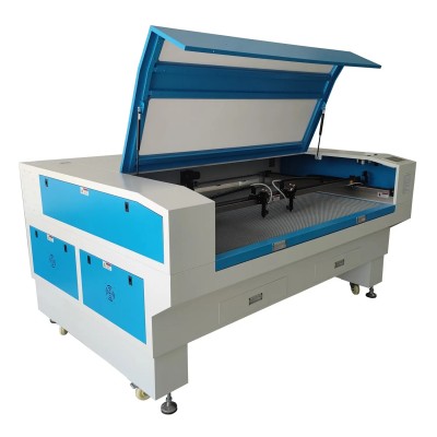 High Productively Double Head Co2 Laser Engraver 1390 Wood Toys Laser Cutting Engraving Machine For 
