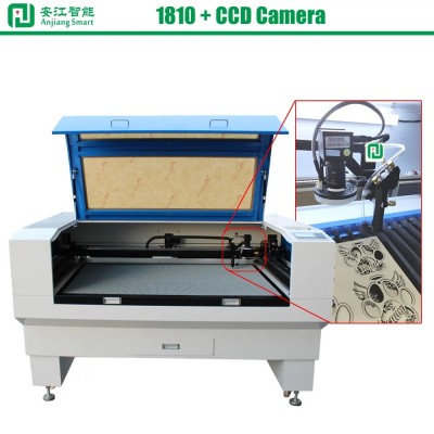 Automatic Lazer Cutting Machine for Blind Fabric High Productivity Fabric Laser Cutting Machine With
