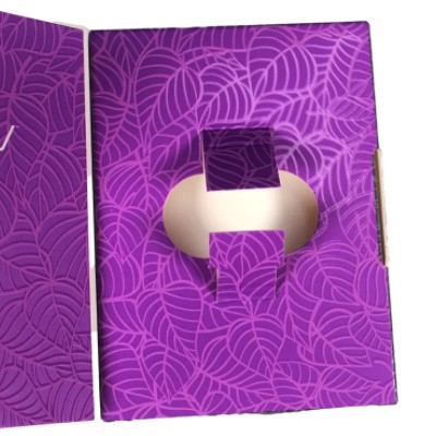 Customizable Packaging Box Cosmetic Paper Printed Folding Box Packaging Electronics Paper Box / 3