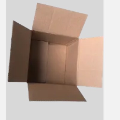 In Stock Custom Logo Eco Friendly Carton Cardboard Corrugated Shipping Mailer Paper Box emballage Ca / 2