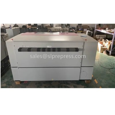CTP Platesetter USED UV4648EX UV plate and thermal plate Flexo CTP MACHINE High Printing Speed UV pl