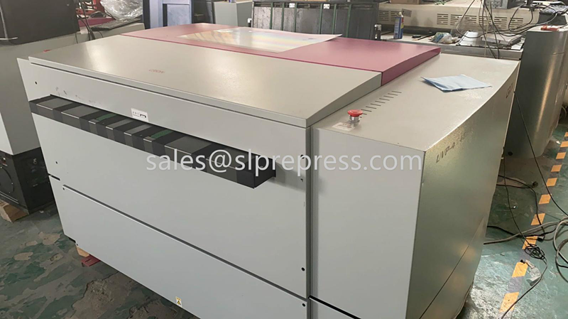 Popular CTP Platesetter USED  UV4648EX   UV plate and thermal plate Offline Ctcp CTP MACHINE