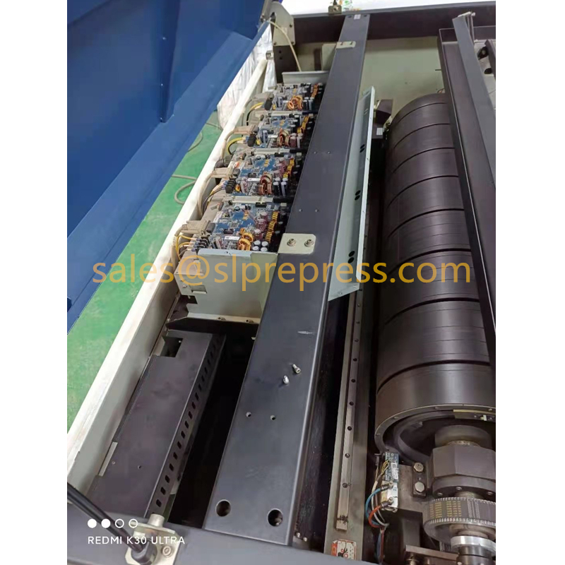 2016 YEAR CTP Platesetter USED T864 Amsky thermal CTP MACHINE lowest price USED Amsky CTCP