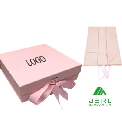 Custom Luxury Women Underwear Paper Box Swimwear Packaging Box Lingerie Packaging Boxes / 3