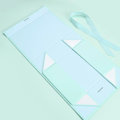 Custom Luxury Women Underwear Paper Box Swimwear Packaging Box Lingerie Packaging Boxes / 1