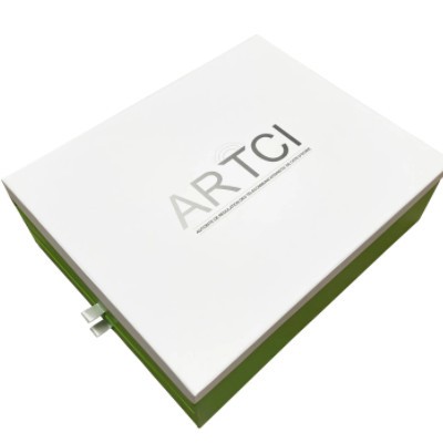Custom printed logo pistachio baklava boxes packaging arabic luxury cardboard paper dessert box empt / 2